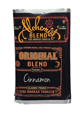 Essência Premium Alchemist 100g - Cinnamon