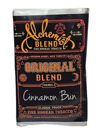 Essência Premium Alchemist 100g - Cinnamon Bun