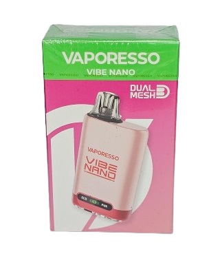 Pod Vaporesso Vibe Nano - Strawberry Red