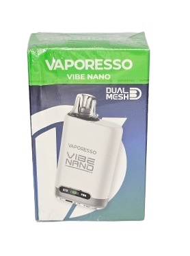 Pod Vaporesso Vibe Nano - White