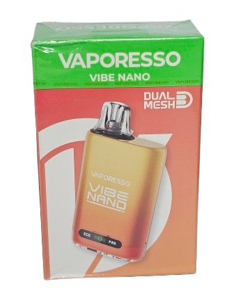 Pod Vaporesso Vibe Nano - Orange Soda