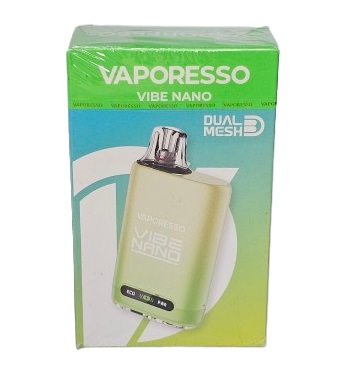 Pod Vaporesso Vibe Nano - Lime Green