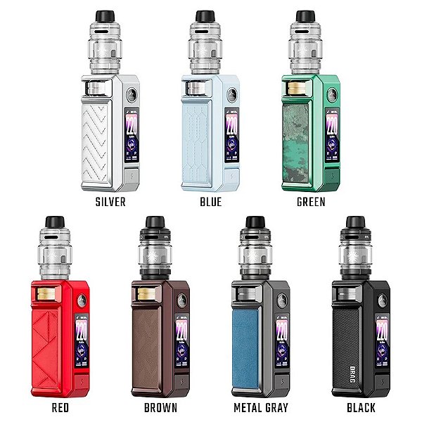 Vape Voopoo Drag 6 Kit