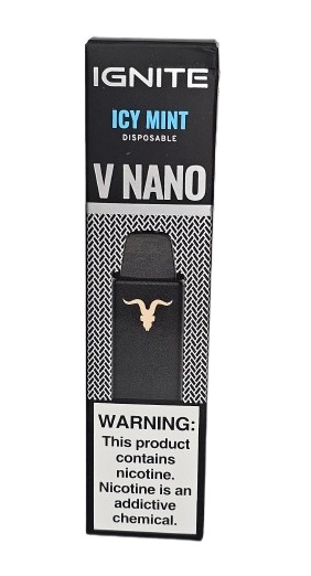 Pod Descartavel Ignite V Nano 1000 puff - Icy Mint