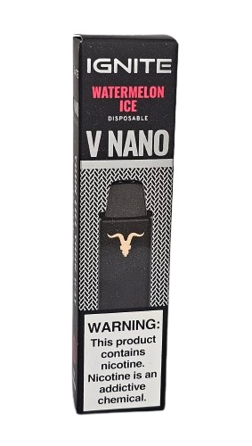 Pod Descartavel Ignite V Nano 1000 puff - Watermelon Ice