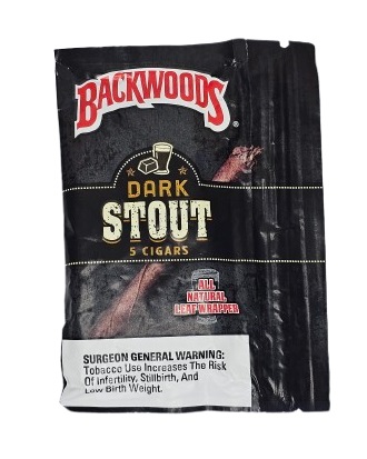 Charutinho Backwoods - Dark Stout