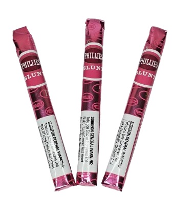 Charuto Phillies Titan Blunt Pink