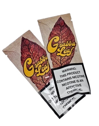 Grabba Leaf Natural c/2 Unidades