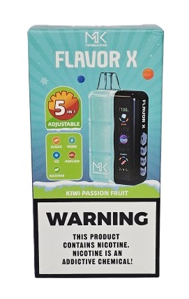 Pod Descartavel Maskking Flavor X 50.000 Puff - Kiwi Passion Fruit