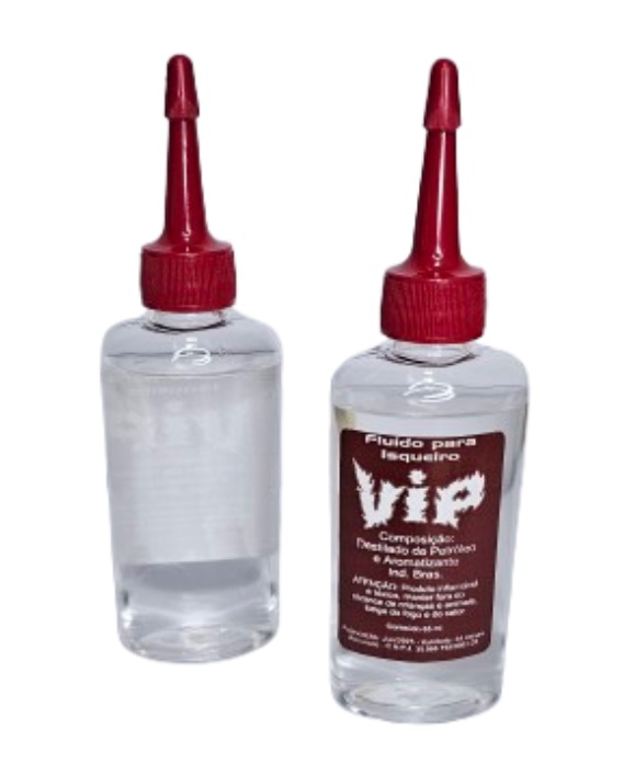 Fluido Para Isqueiro Vip 65ml
