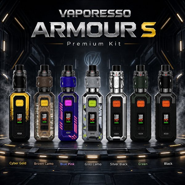 Vape Vaporesso Armour S (iTank T)