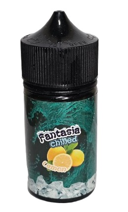 Juice Fantasi Chilled 60ml 3mg - Lemon