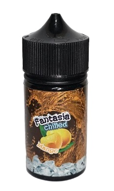 Juice Fantasi Chilled 60ml 3mg - Mango