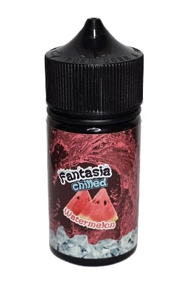 Juice Fantasi Chilled 60ml 3mg - Watermelon