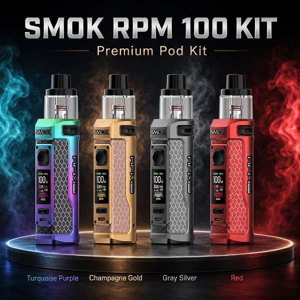 Vape Smok RPM 100 Kit