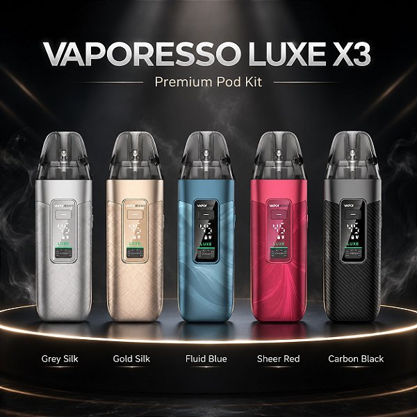Pod Vaporesso Luxe X3