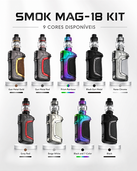 Vape Smok Mag-18 Kit