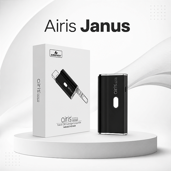 Bateria Rosca 510 Janus Kit
