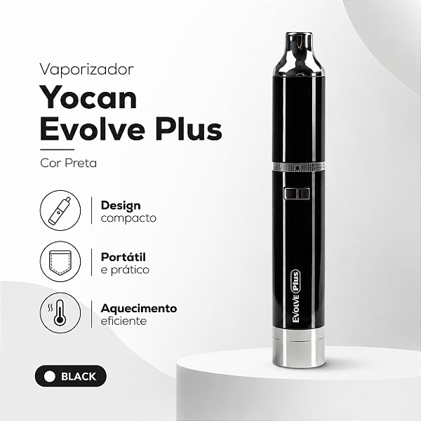 Vaporizador Yocan Evolve Plus