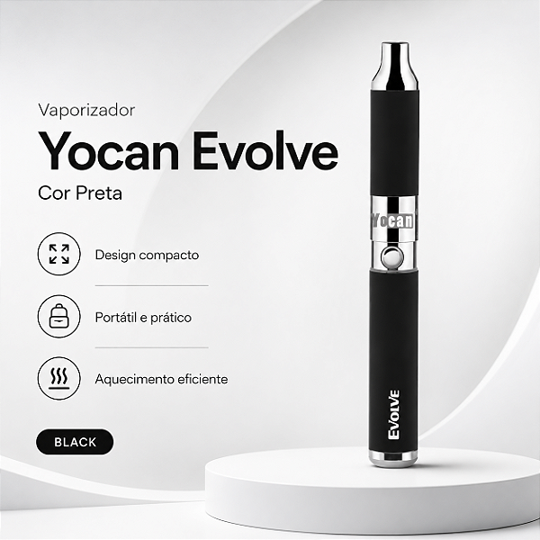 Vaporizador Yocan Evolve