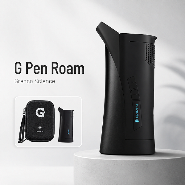 Vaporizador Grenco Sciesce Gpen Roam