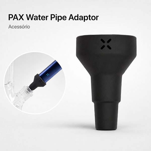 Acessorio Pax Water Pipe Adaptor