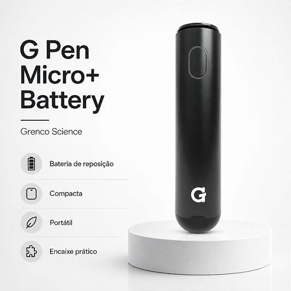 Acessorio Grenco Science Gpen Micro+ (battery)