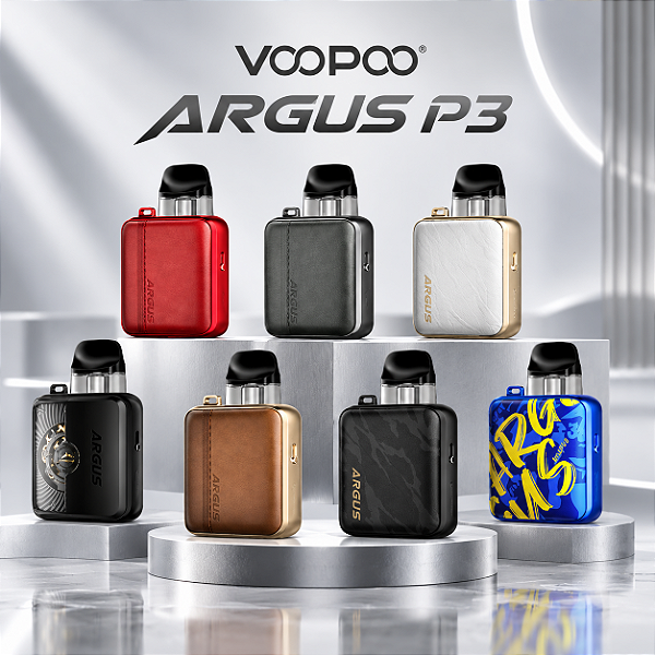 Pod Voopoo Argus P3