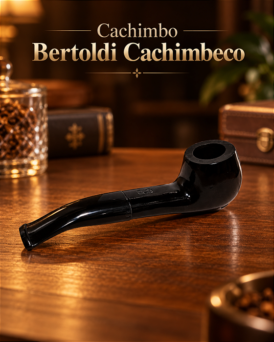 Cachimbo Bertoldi Cachimbeco