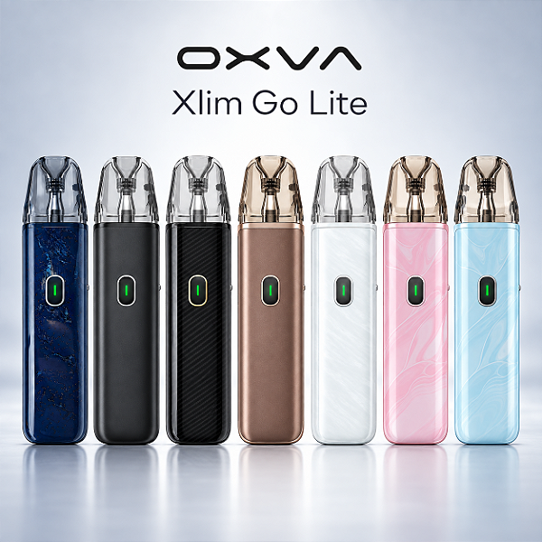 Pod Oxva Xlim Go Lite