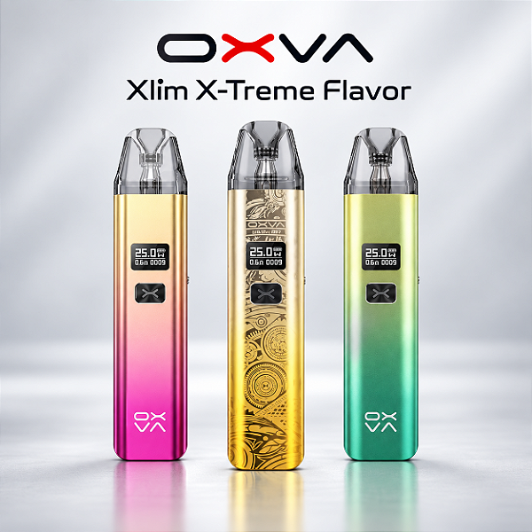 Pod Oxva Xlim X-Treme Flavor