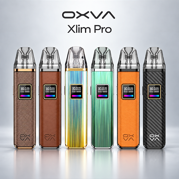 Pod Oxva Xlim Pro