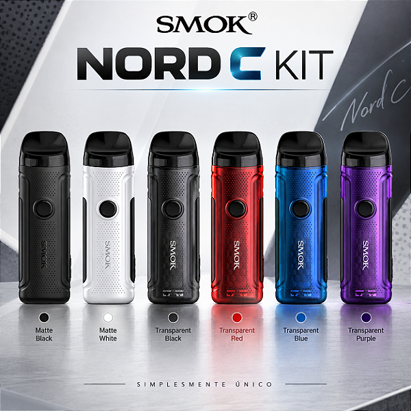 Pod Smok Nord C Kit