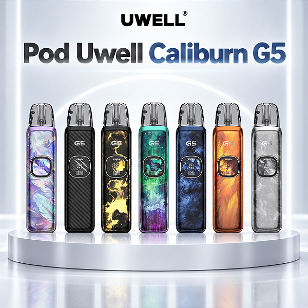 Pod Uwell Caliburn G5