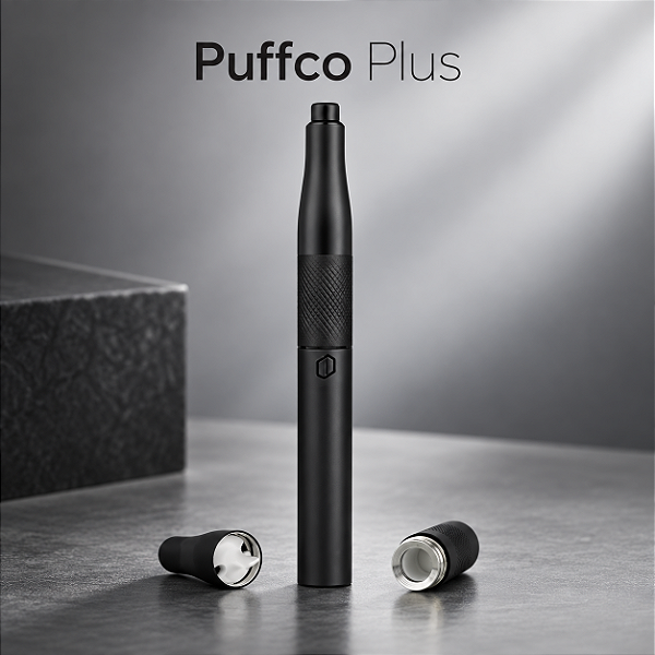 Puffco Plus Vaporizador Portátil para Concentrados