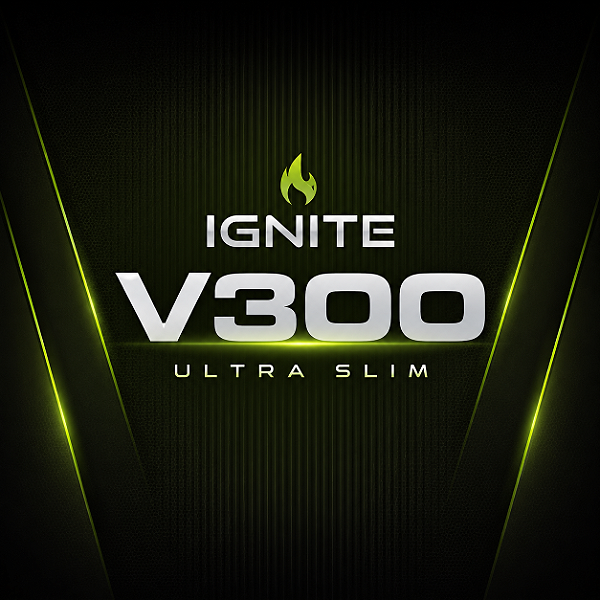 Pod Descartavel Ignite V300