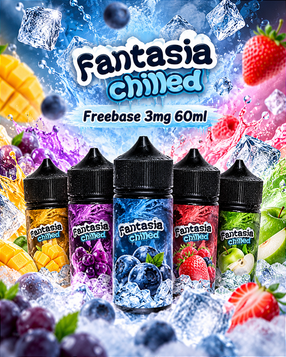 Freebase Fantasia 3mg 60ml