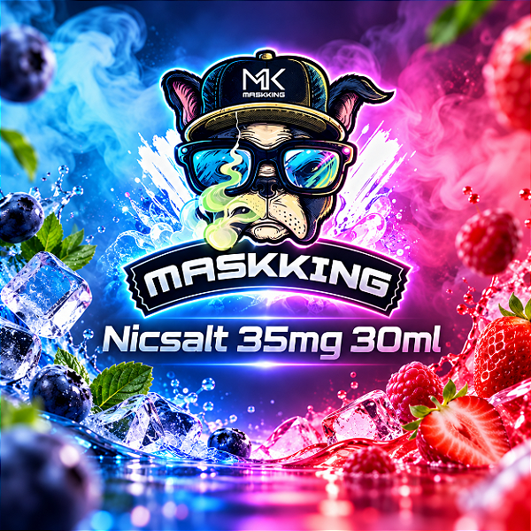 Nicsalt Maskking 35mg 30ml