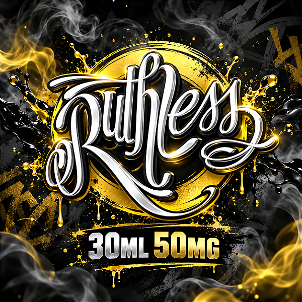 Nicsalt Ruthless 30ml 50mg
