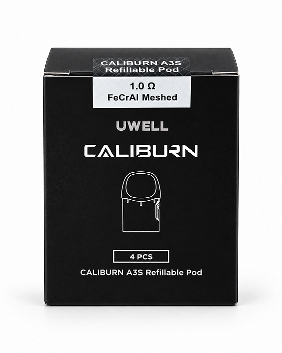 Caixa Coil Uwell Caliburn A3S