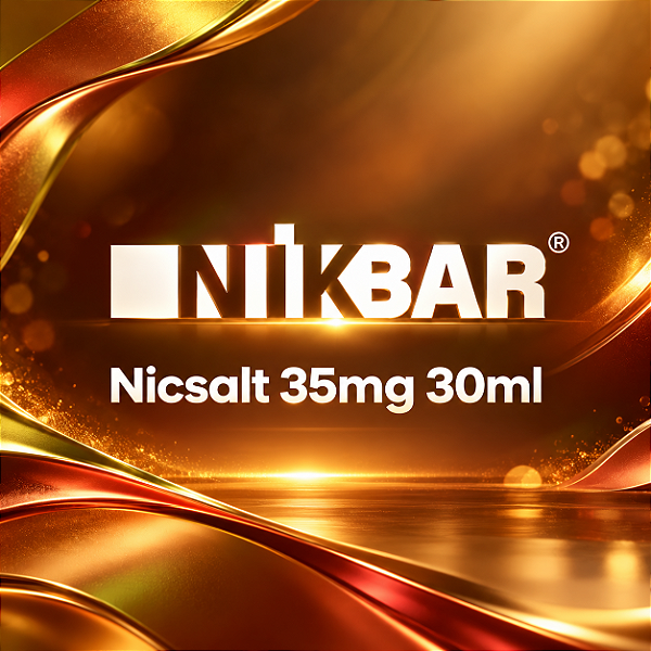 Nicsalt Nikbar 35mg 30ml