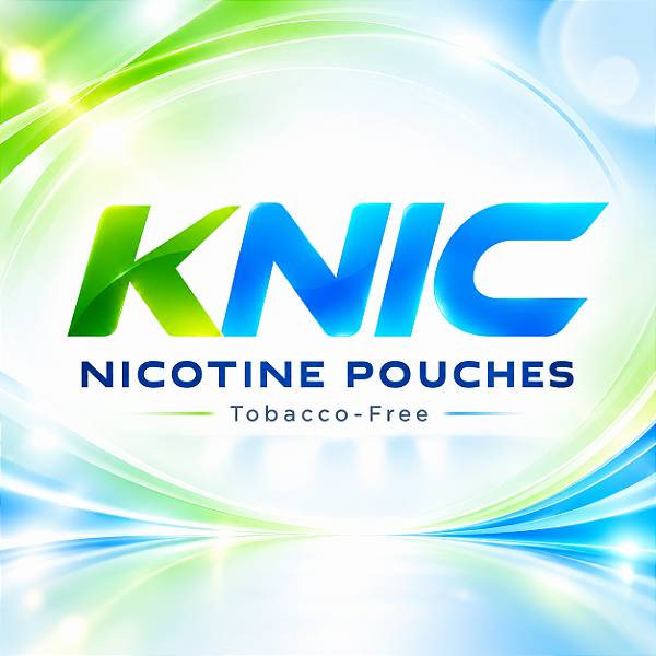 Bolsas De Nicotina Knic 8mg