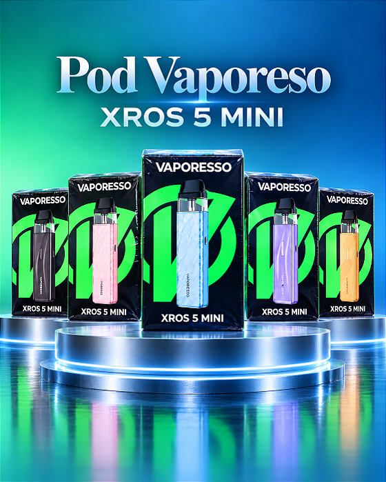 Pod Vaporesso Xros 5 Mini