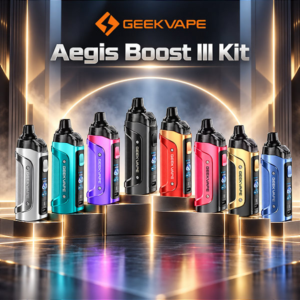 Vape Geek Vape Aegis Boost III Kit