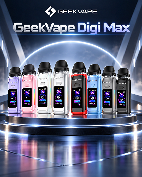 Vape Geek Vape Digi Max