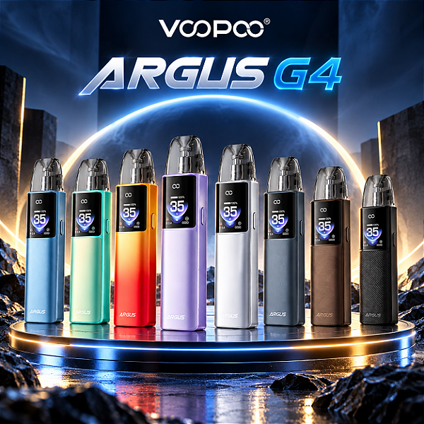 Pod Voopoo Argus G4