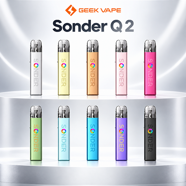 Pod Geek Vape Sonder Q