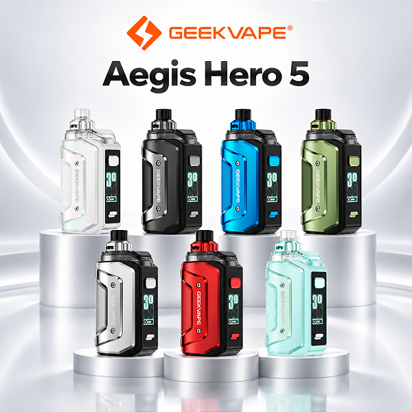 Vape Geek Vape Aegis Hero 5