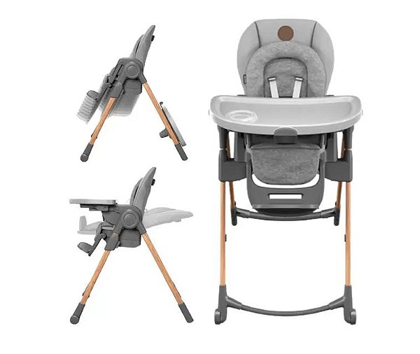 Cadeira de Alimentação MINLA (6 em 1) - Maxi-Cosi - Alle Alle Store Baby e  Kids A Loja do Seu Bebê