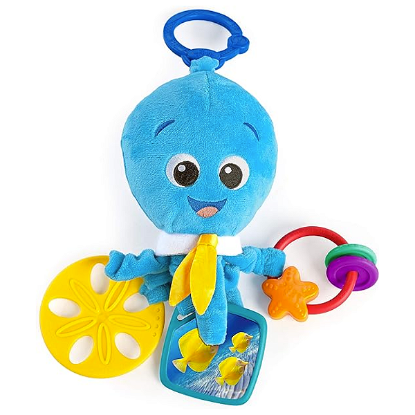 Brinquedo de Pendurar Activity Arms Octopus - Baby Einstein